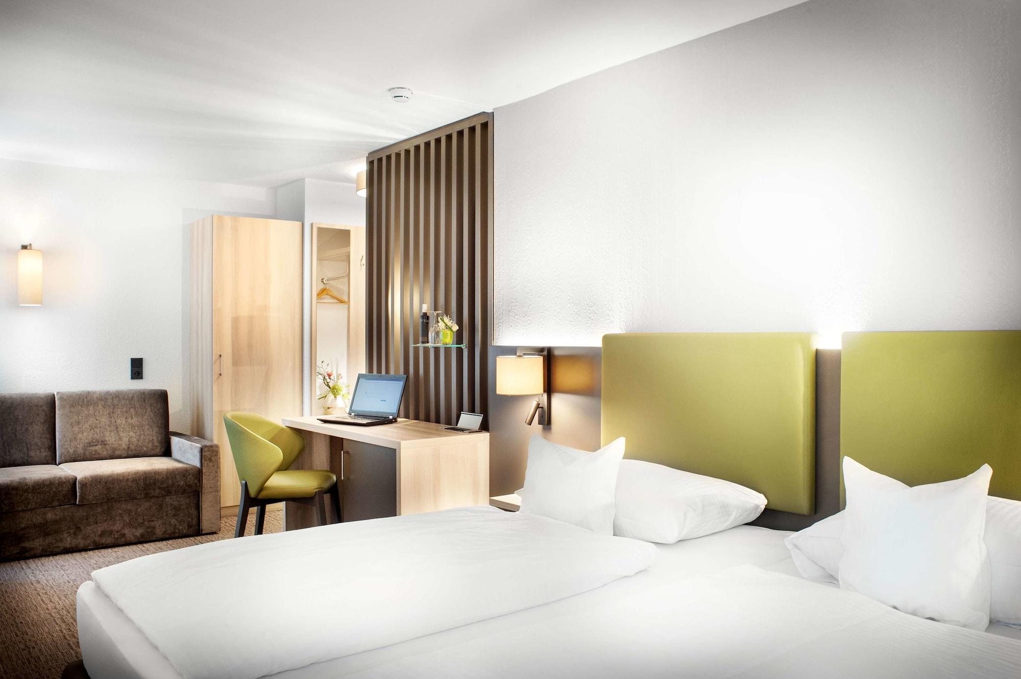 Best Western Hotel Favorit Ludwigsburg Esterno foto