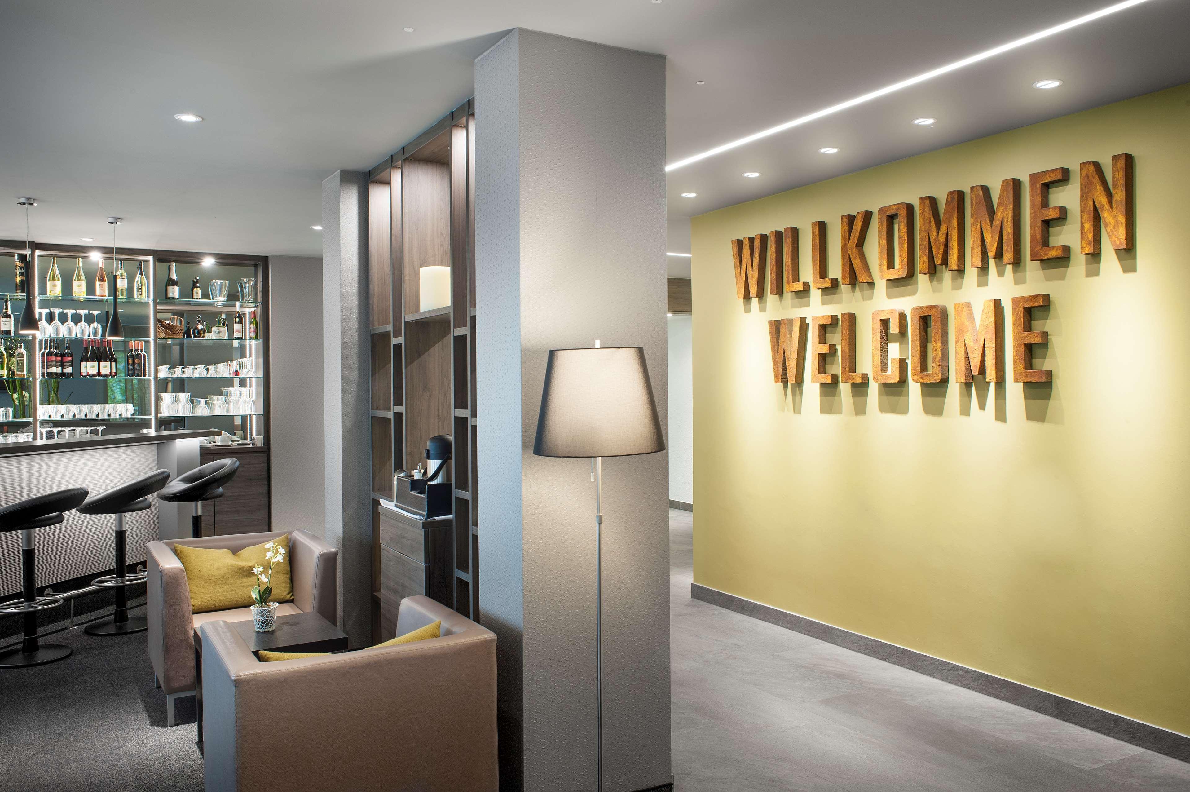 Best Western Hotel Favorit Ludwigsburg Esterno foto