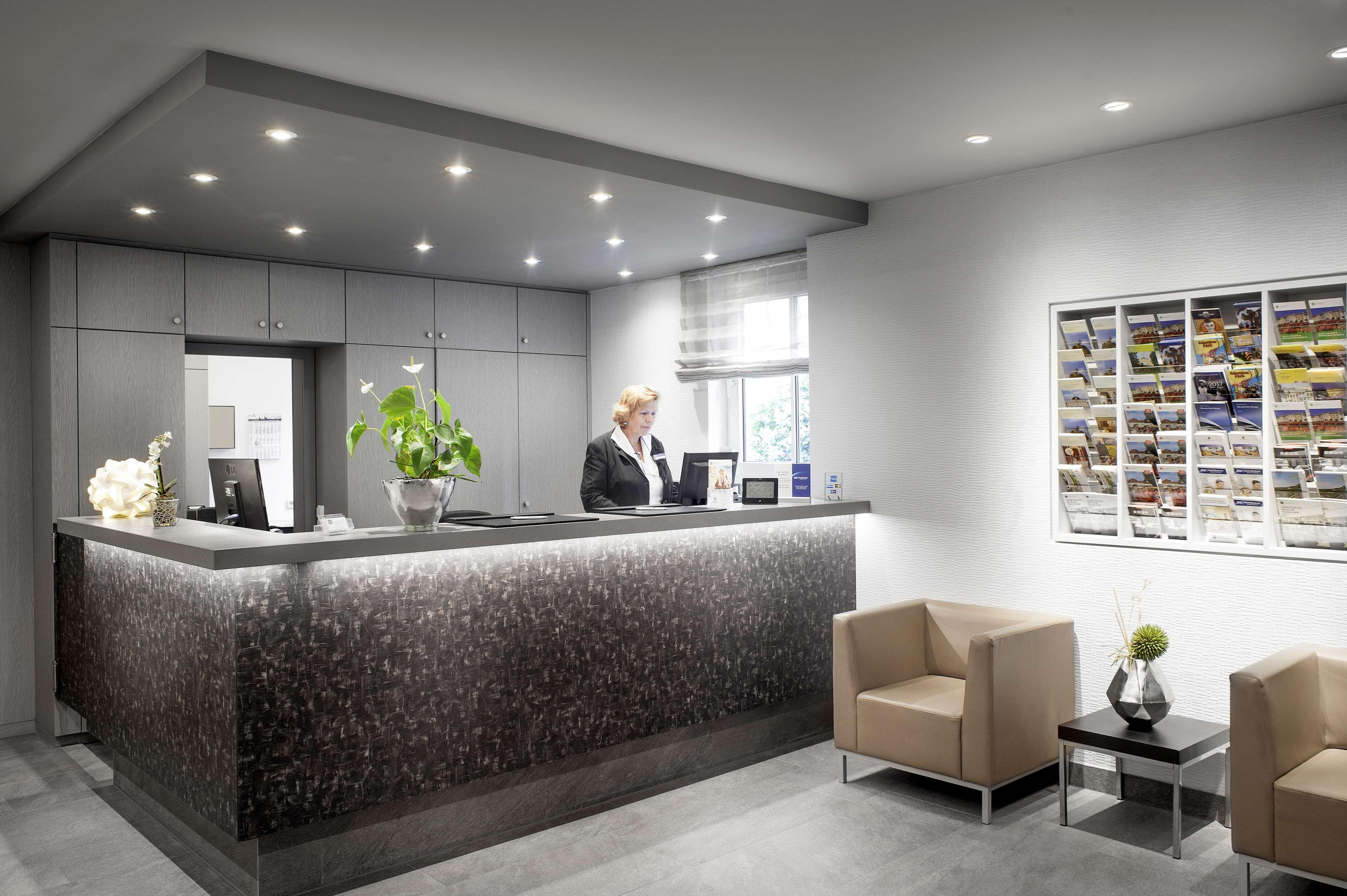 Best Western Hotel Favorit Ludwigsburg Esterno foto