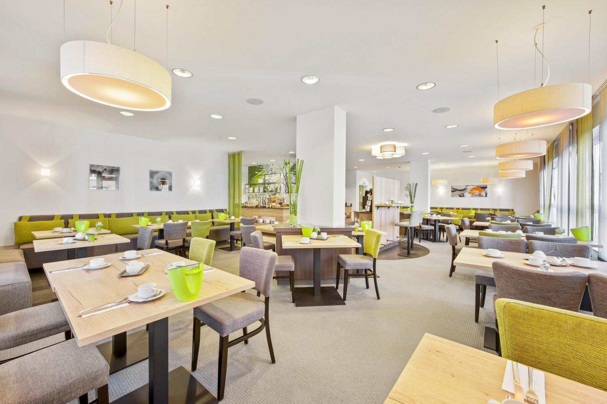 Best Western Hotel Favorit Ludwigsburg Esterno foto