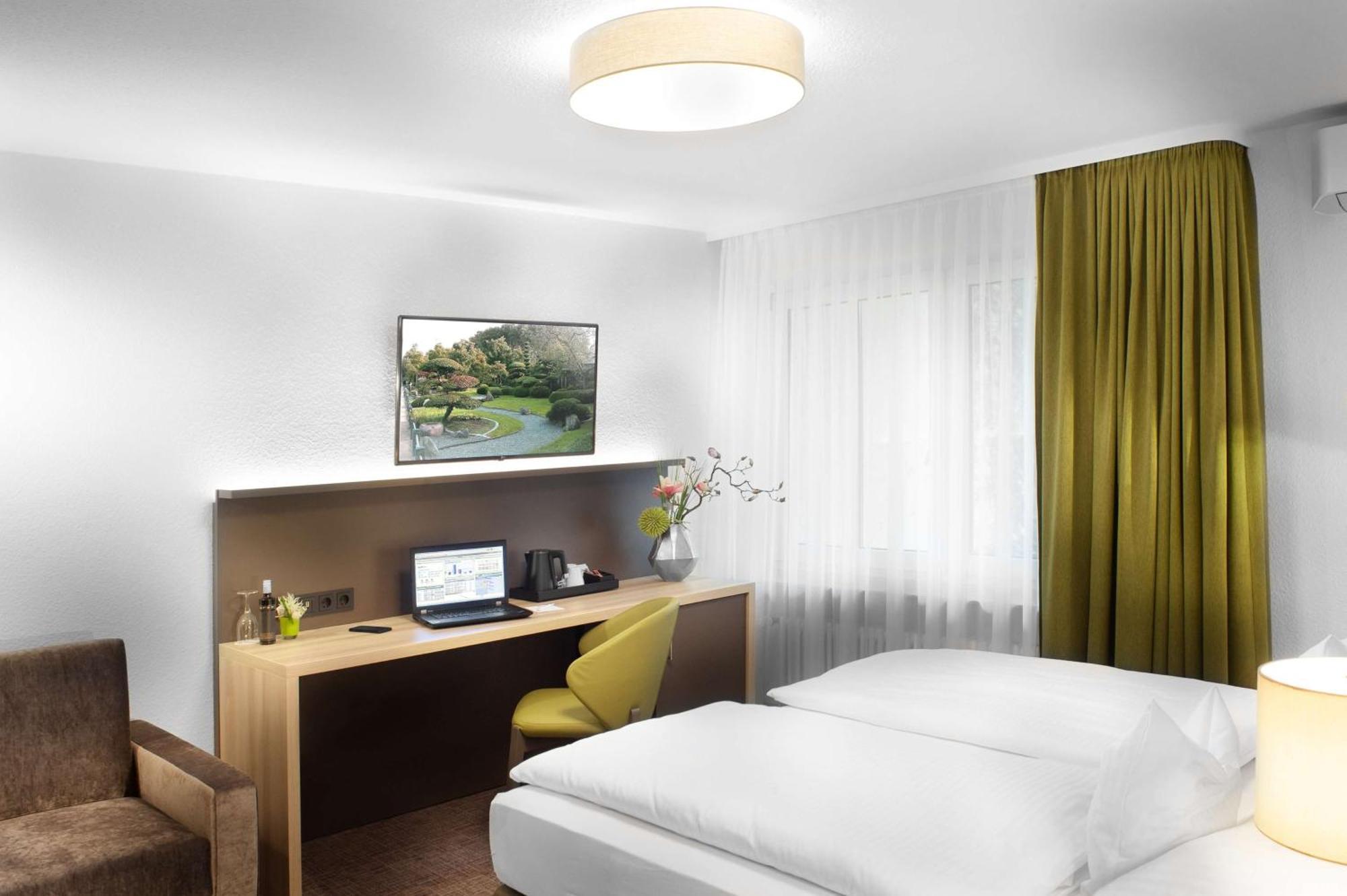 Best Western Hotel Favorit Ludwigsburg Esterno foto