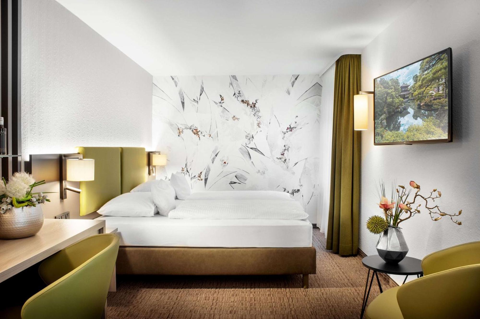 Best Western Hotel Favorit Ludwigsburg Esterno foto