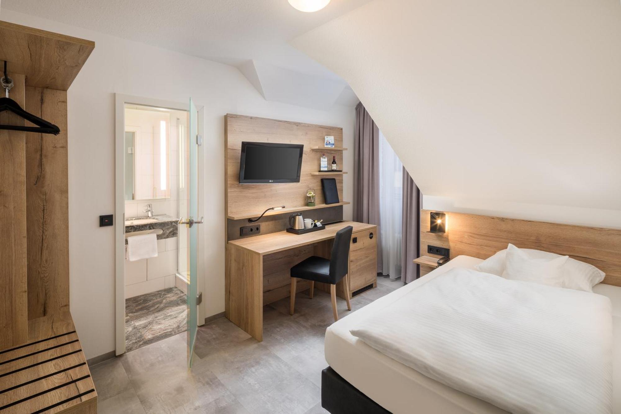 Best Western Hotel Favorit Ludwigsburg Esterno foto