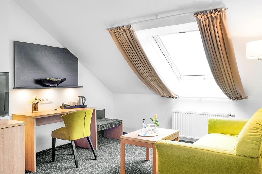 Best Western Hotel Favorit Ludwigsburg Camera foto