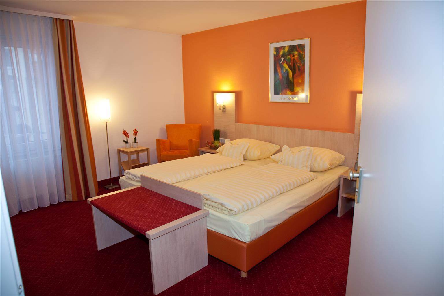 Best Western Hotel Favorit Ludwigsburg Esterno foto