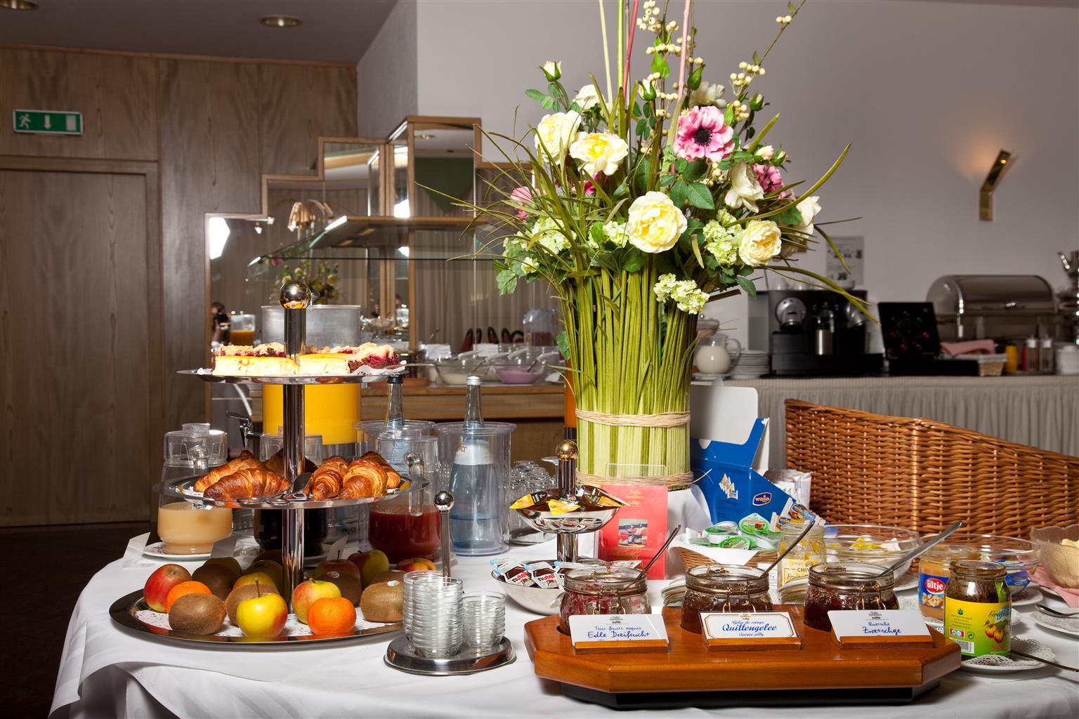 Best Western Hotel Favorit Ludwigsburg Ristorante foto