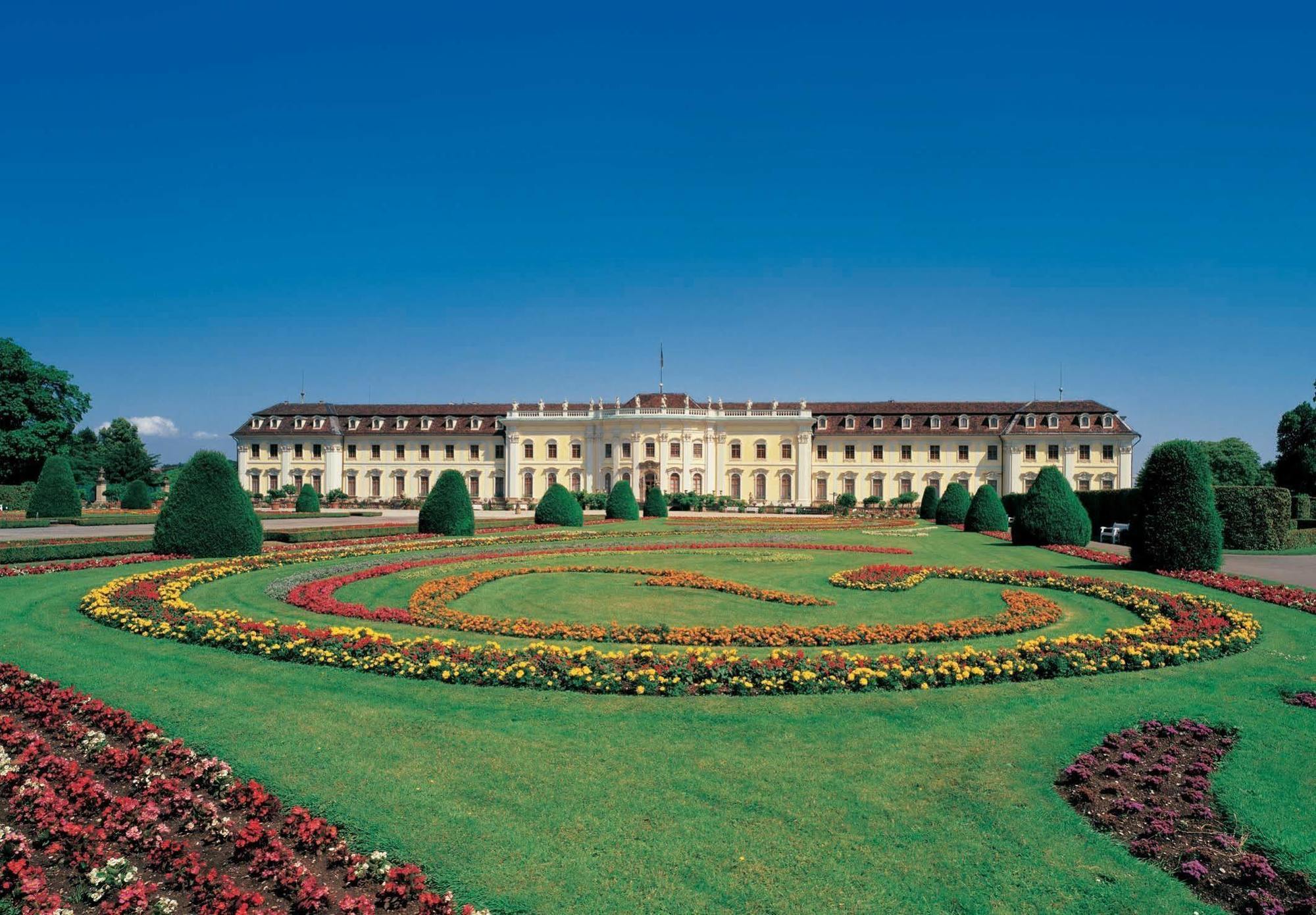 Best Western Hotel Favorit Ludwigsburg Esterno foto