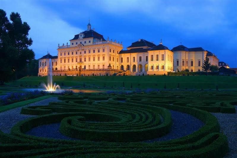 Best Western Hotel Favorit Ludwigsburg Esterno foto